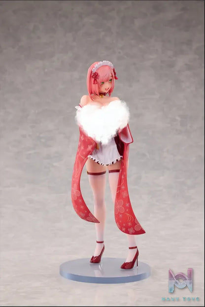 Pink Love – Original AIRI 1/6 SCALE FIGURE (Licensed)