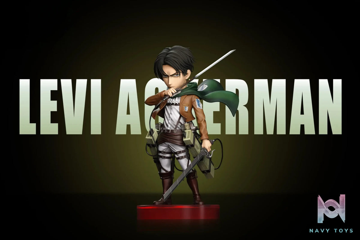 Feng Bao Studio – Levi Ackerman Attack On Titan