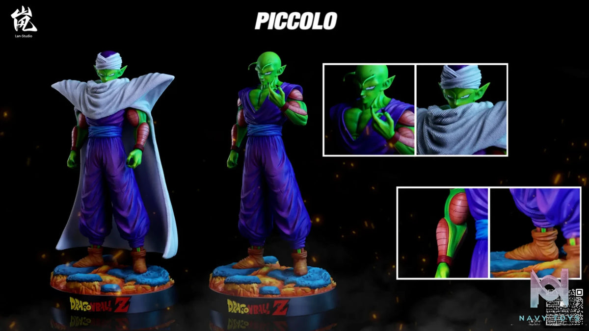 Lan Studio – Dragon Ball Piccolo