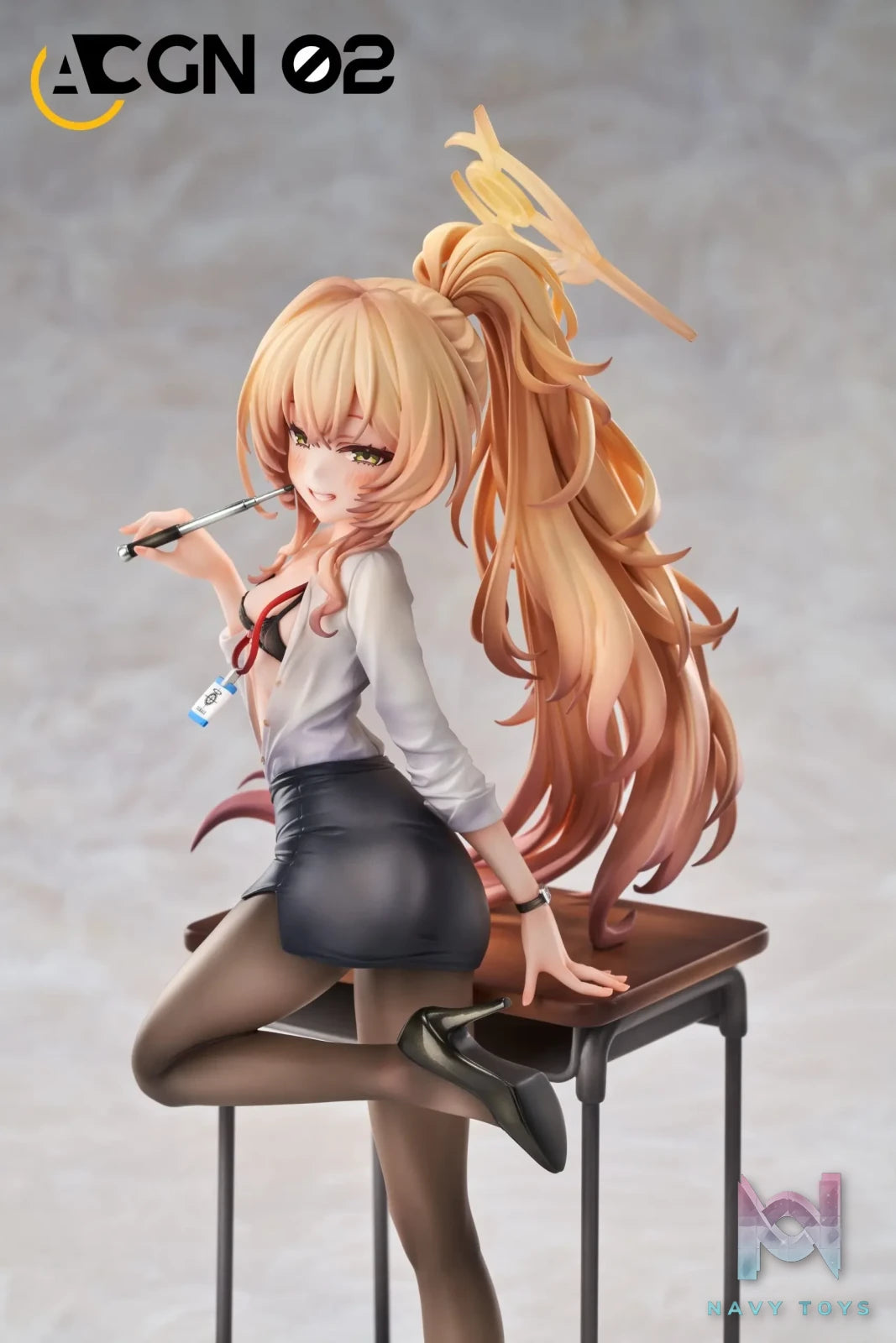 ACGN 02 Studio – Smiling Professor After-School Tutoring Blue Archive