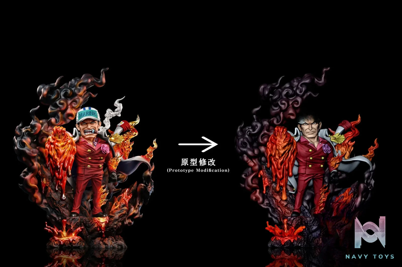 A+ Studio – Sakazuki One Piece