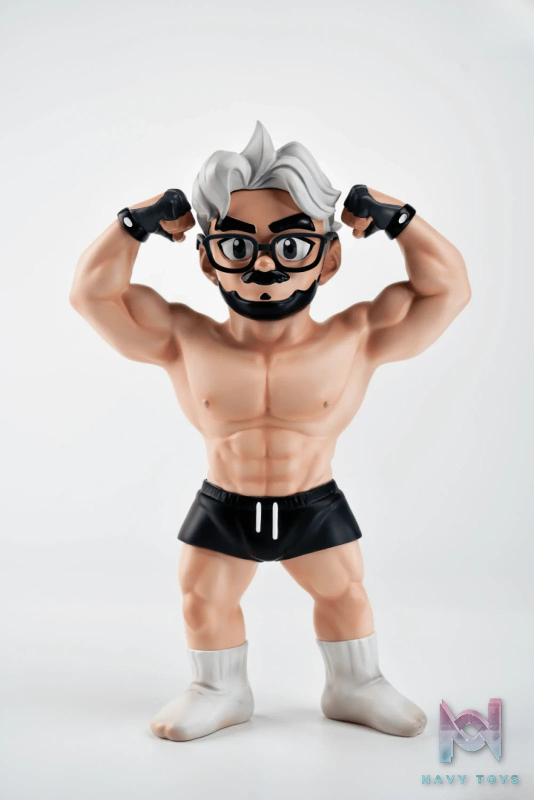 DEVO Studio – Original Bodybuilding Rising Star (Licensed)