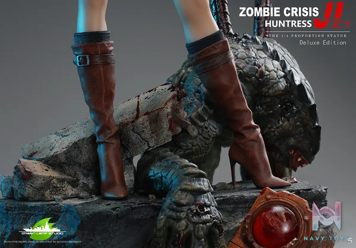 Green Leaf Studio – Resident Evil Jill Valentine GLS015 Deluxe Version