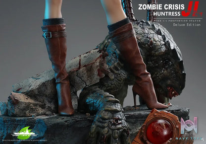Green Leaf Studio – Resident Evil Jill Valentine GLS015 Deluxe Version