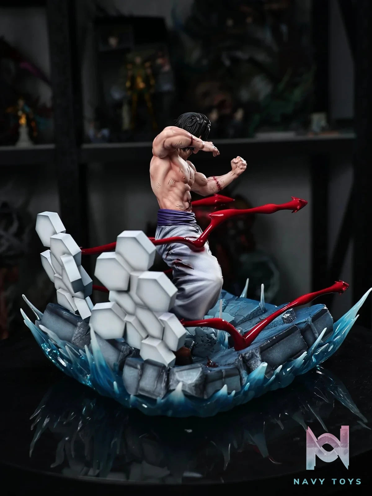 Choso Ver 2.0 - Jujutsu Kaisen - YQY Studio resin statue YQY Studio anime figure