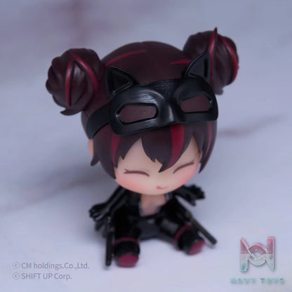 GNF TOYZ – Goddess of Victory: Nikke BabyBoom ​​series Quency: Escape Queen Cinderella (Licensed)