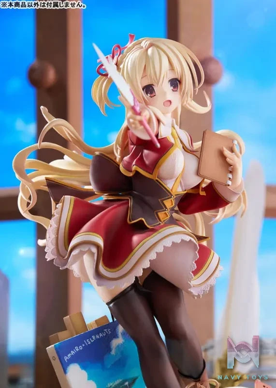 Alice Glint – Amairo Islenauts “Shirley Warwick” 1/7 Complete Figure (Licensed)