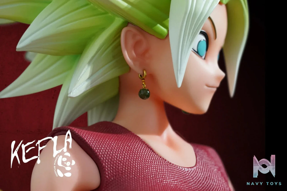 Panda Studio – Dragon Ball Kefla 2.0