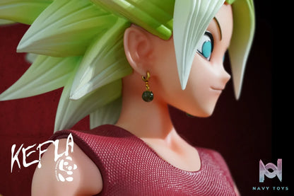Panda Studio – Dragon Ball Kefla 2.0