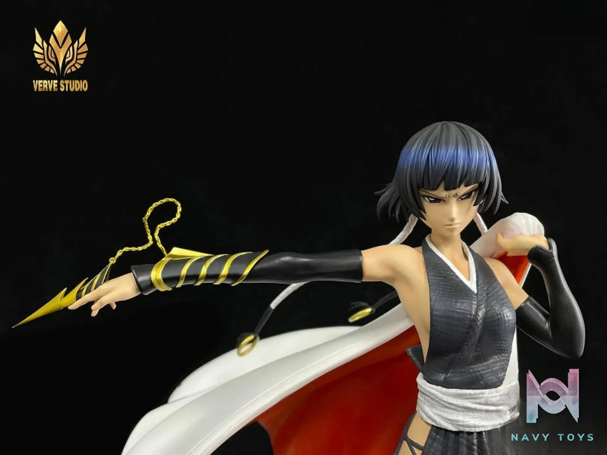 Verve Studio – Bleach Captain of Second Division Soi Fon