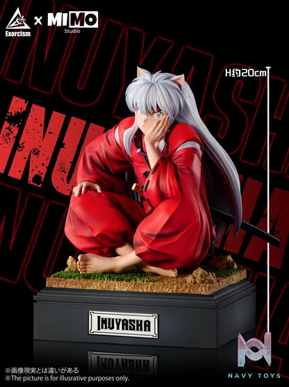 Exorcism Studio X MIMO Studio – Inuyasha InuYasha