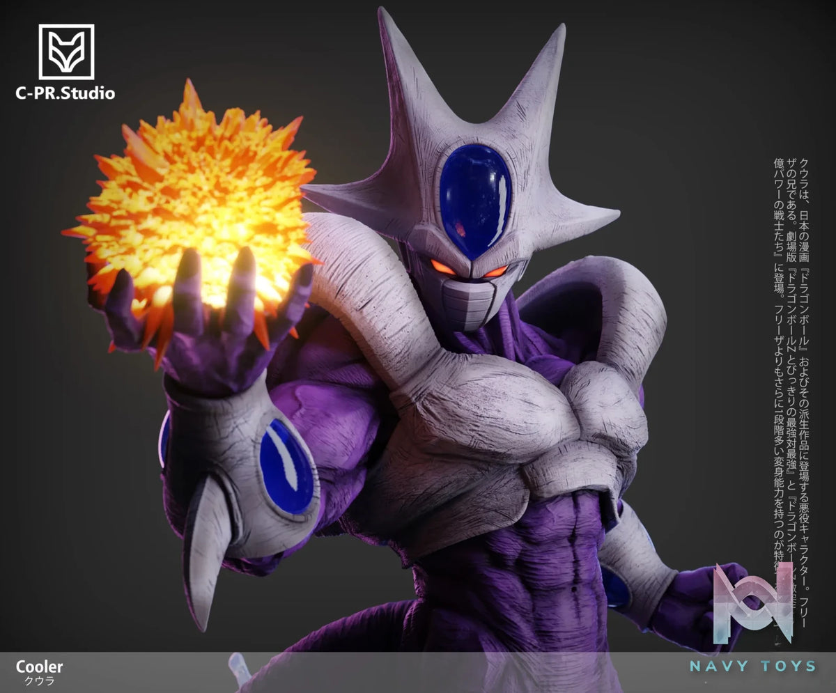 CPR Studio – Dragon Ball Villain Series NO.9 Cooler