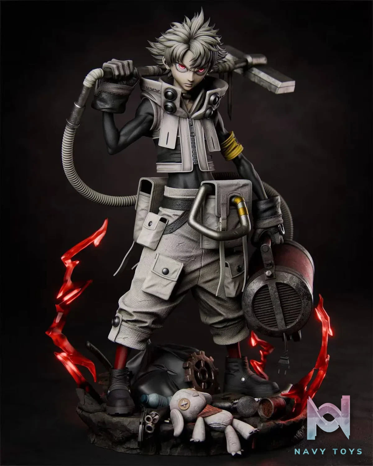 Rudo Surebrec resin statue ANE Studio anime figure