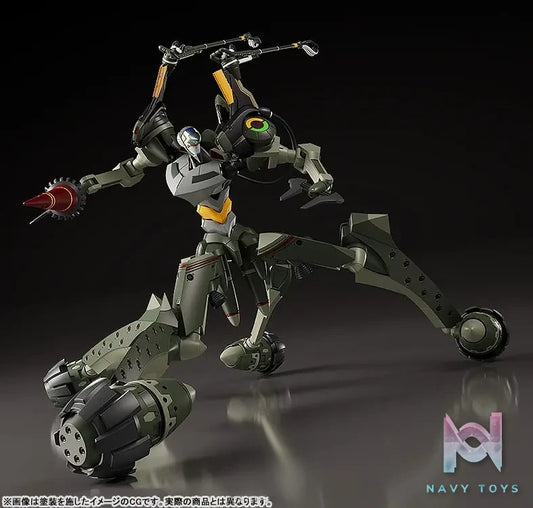 GSC – MODEROID Rebuild of Evangelion Evangelion Provisional Unit-05 Plastic Model (Licensed)