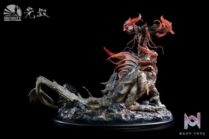 Infinity Studio – Golden Scales Strange Tales Giant Jiaolong Statue (Licensed)
