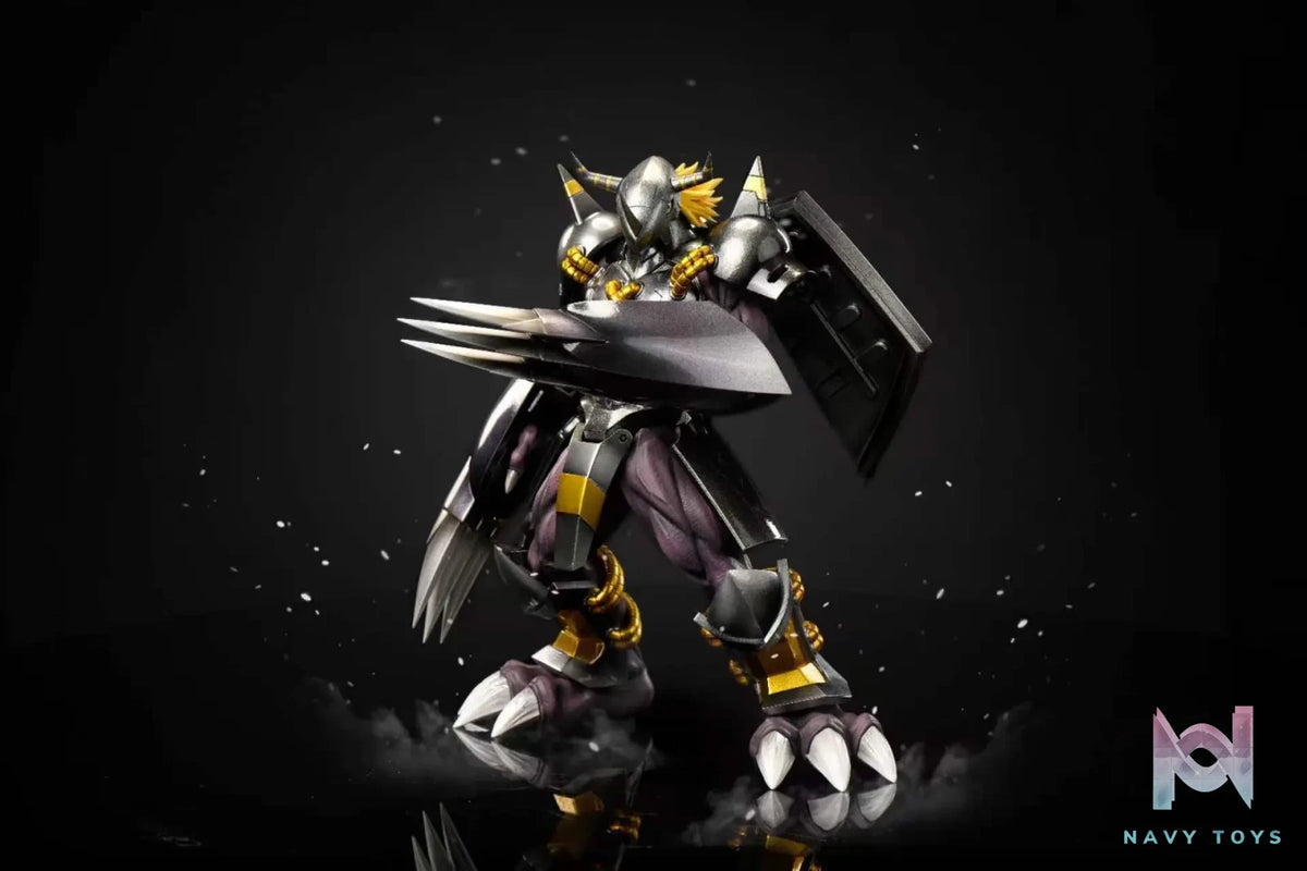 Phoenix Studio – WarGreymon Digimon