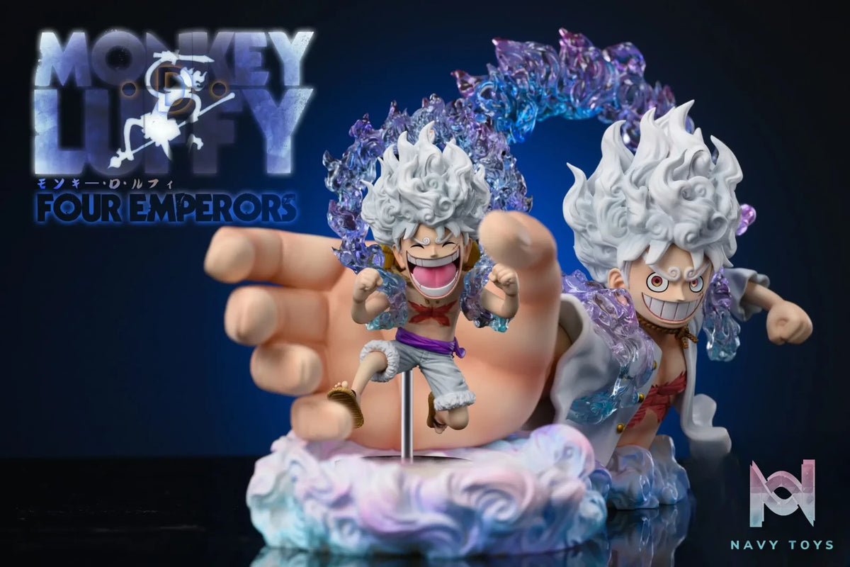 League Studio – One Piece Nika Monkey D. Luffy