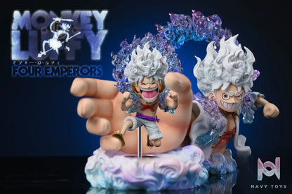 League Studio – One Piece Nika Monkey D. Luffy