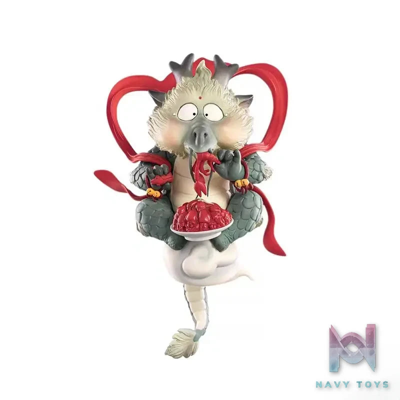 Manas SUM – Original Valley Master Crayfish & Drum – Shaped Rattle & Farewell My Concubine & Soup powder (Licensed)