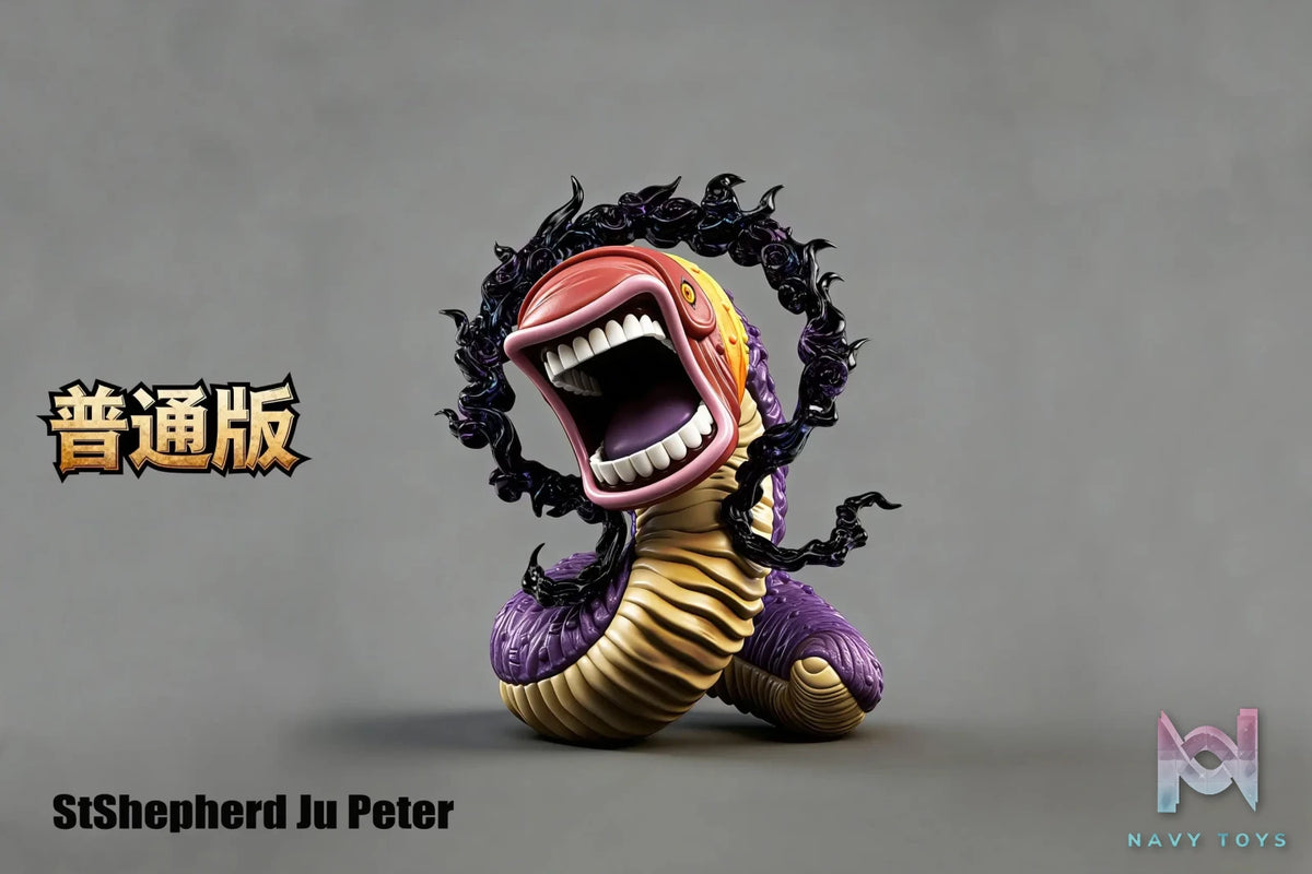 TOY Studio – Five Elders in their beast forms One Piece