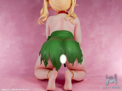 Insight – Voluptuous Girl Elves do not forgive goblins! Lily (Licensed)