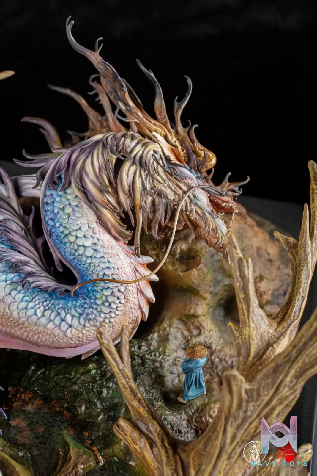 Aphid Studio – Unknown Creature 004 Yingkou Fallen Dragon (Licensed)