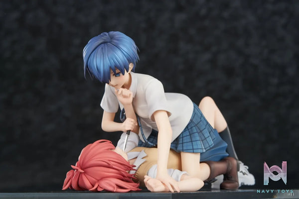 MAGI ARTS – Akuma no Riddle Azuma Tokaku X Ichinose Haru 1/6 Figure (Licensed)