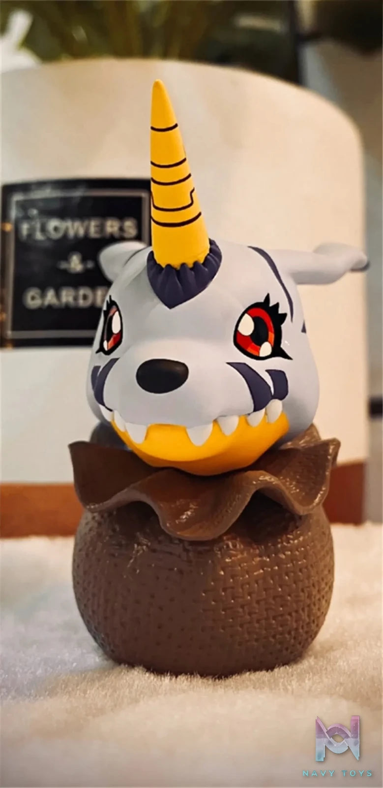 EVO Studio – Digimon Rookie Series Digimon