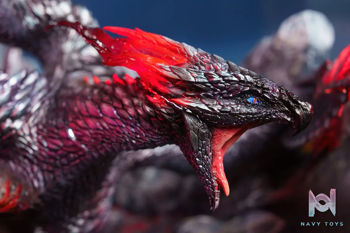 Dragon Frontier Studio – Valstrax Monster Hunter