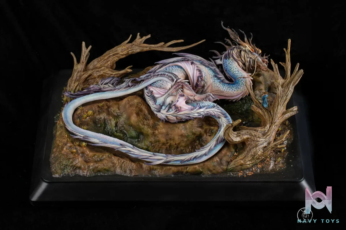 Aphid Studio – Unknown Creature 004 Yingkou Fallen Dragon (Licensed)