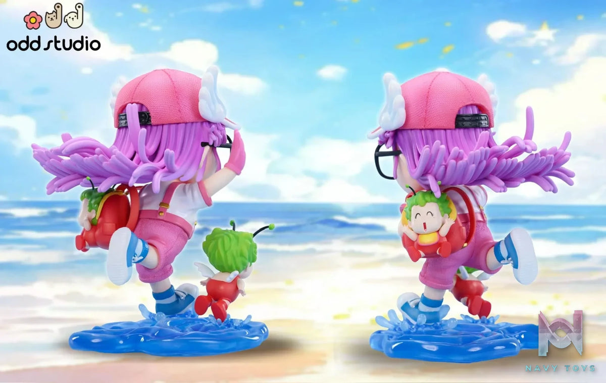 ODD Studio – Dr. Slump Running Arale