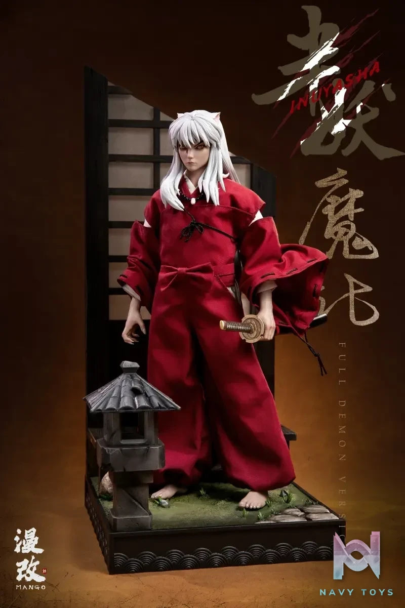 Mango Studio – The 1/6 Scale Half-demon Figure MS-001(Licensed)