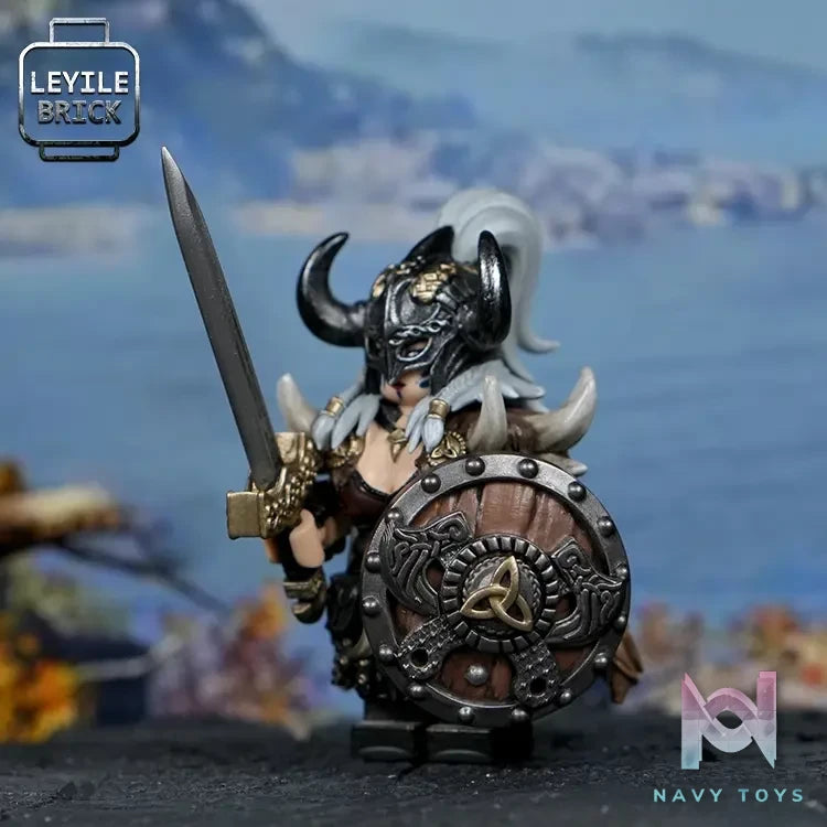 LEYILEBRICK Studio – Hervor LYLST633