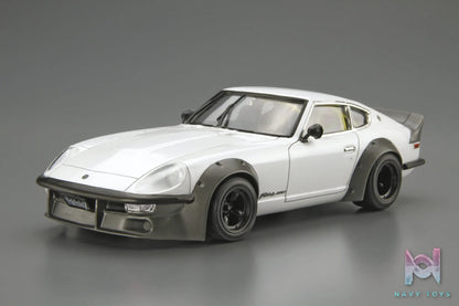 AOSHIMA – 1/24 Scale Car Model #3 (Licensed)