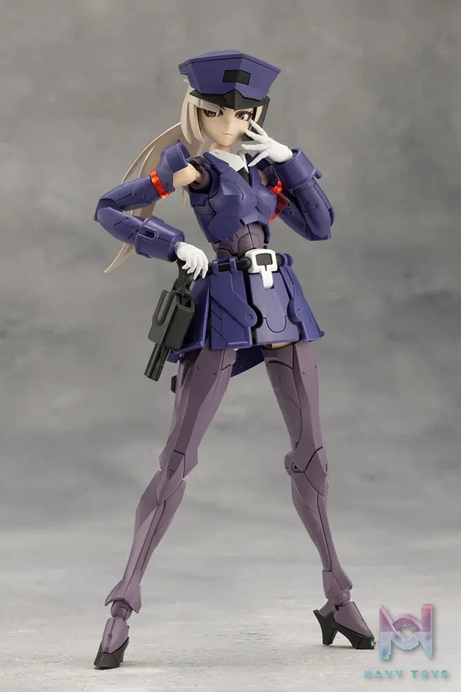 Kotobukiya – MEGALOMARIA UNLIMITED UNIVERSE VALIANT Plastic Model (Licensed)
