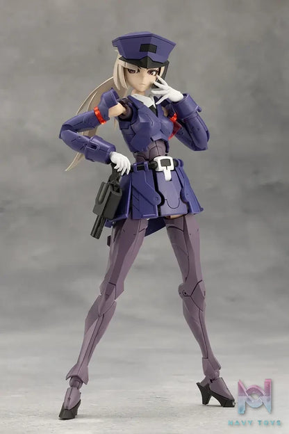 Kotobukiya – MEGALOMARIA UNLIMITED UNIVERSE VALIANT Plastic Model (Licensed)