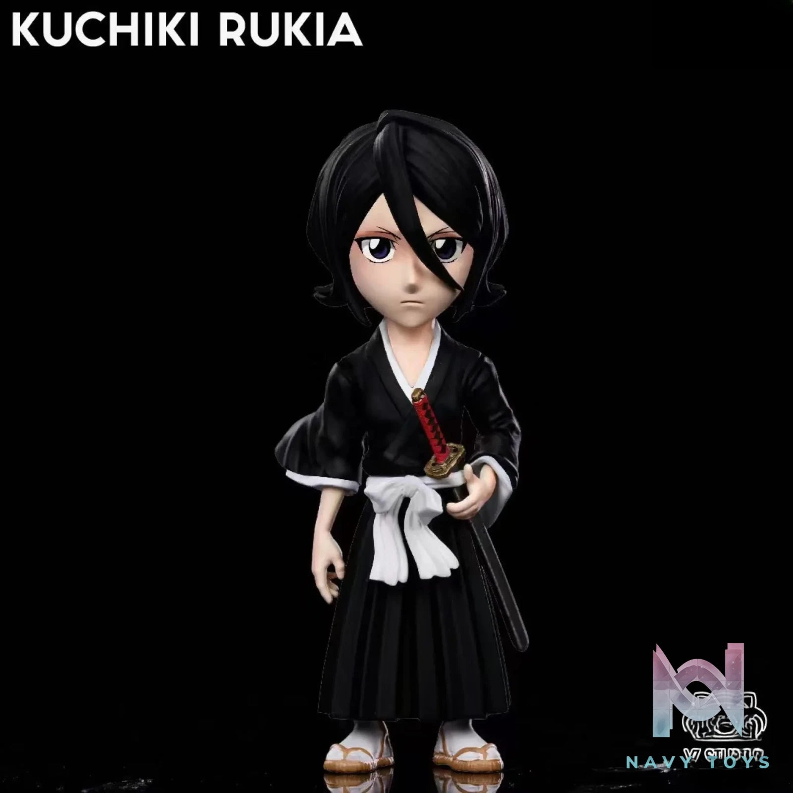Death/Boundary BLEACH Kuchiki Rukia & Hisagi… – Yz Studio | Navy Toys