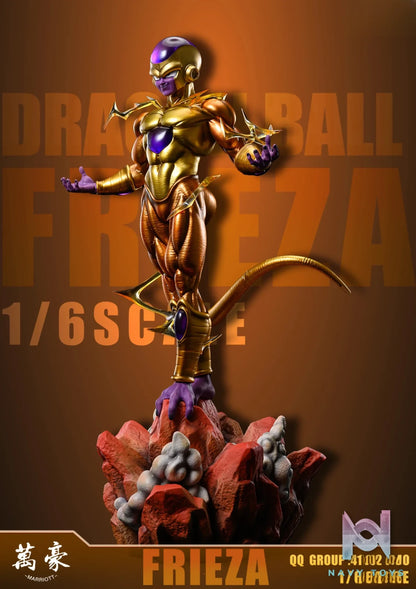 Marriott Studio – Golden Frieza
