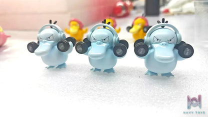 Rocket Team Studio – Pokémon Fitness Psyduck