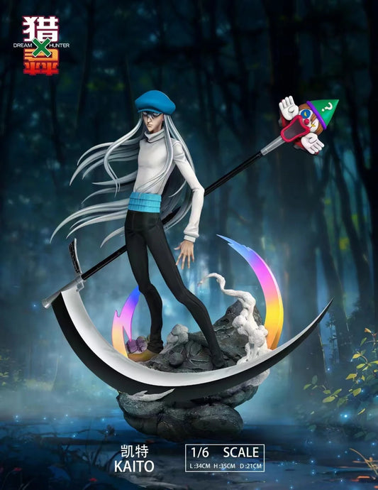 Kaito - Dream Hunter Studio resin statue Dream Hunter Studio anime figure