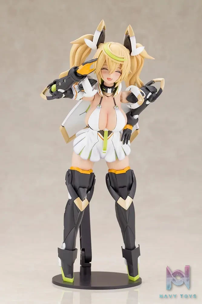 Kotobukiya – GRANDE SCALE Phantasy Star Online 2 es Gene Stellatears Version Plastic Model (Licensed)