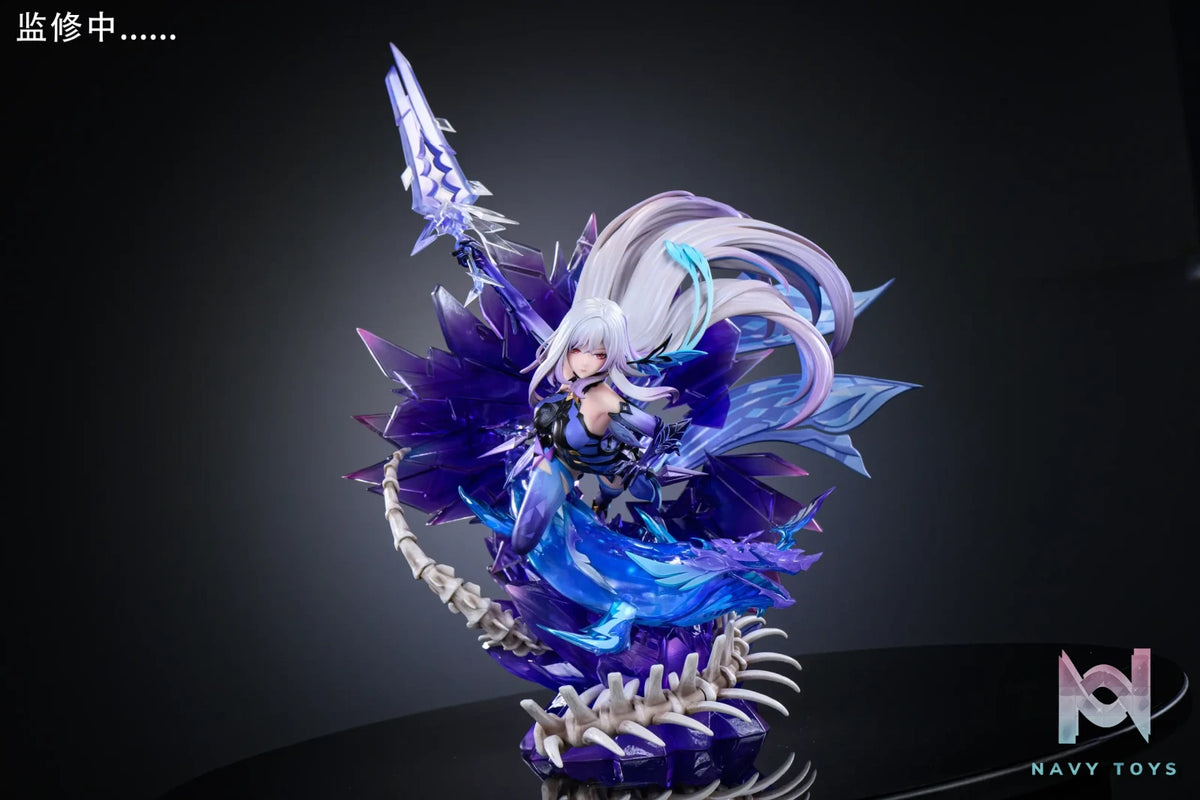Hakimi Studio – Genshin Impact Skirk