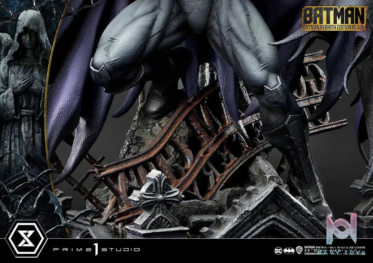 Prime 1 Studio Ultimate Premium Masterline Batman (Comics) Batman Rebirth Edition UPMDC-09 UPMDC-09DXS