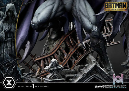 Prime 1 Studio Ultimate Premium Masterline Batman (Comics) Batman Rebirth Edition UPMDC-09 UPMDC-09DXS