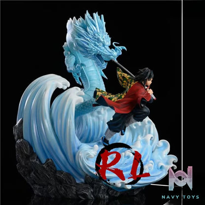RL Studio – Demon Slayer Water Pillar Tomioka Giyu