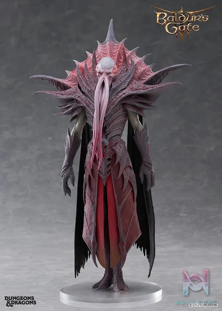 GSC – POP UP PARADE SP Baldur’s Gate III The Emperor Complete Figure (Licensed)