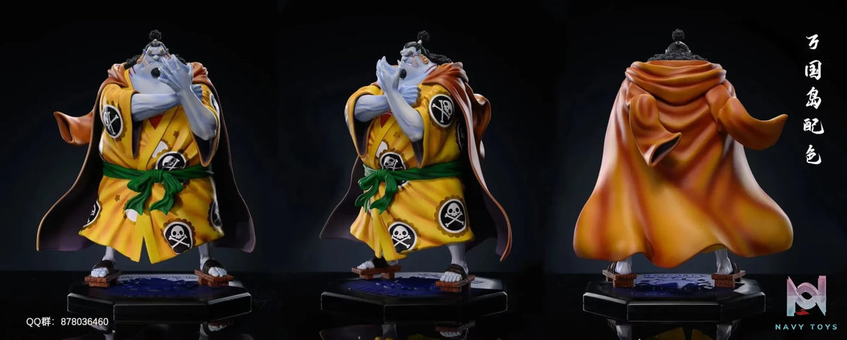 AS Studio – One Piece Jinbe