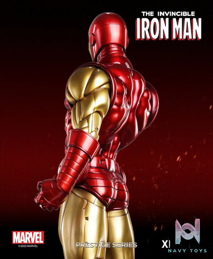 LEGENDARY BEAST Studio – Marvel 1/3 IRON MAN (Licensed)