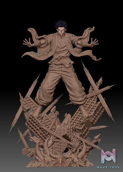 OMG Studio – Ryomen Sukuna Jujutsu Kaisen