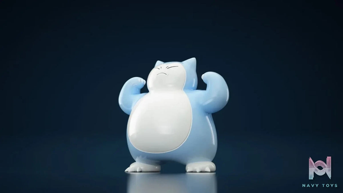 MXS Studio – Snorlax Pokémon